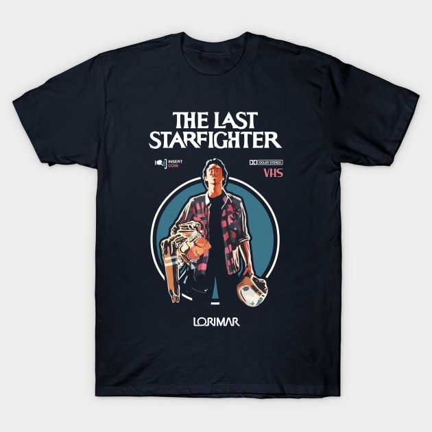 The Last Starfighter T-Shirt by wearableitems